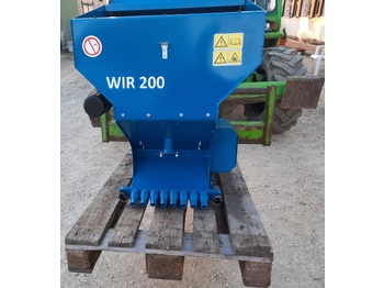 Seed drill