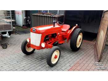 Compact tractor Nuffield BMC mini: picture 1