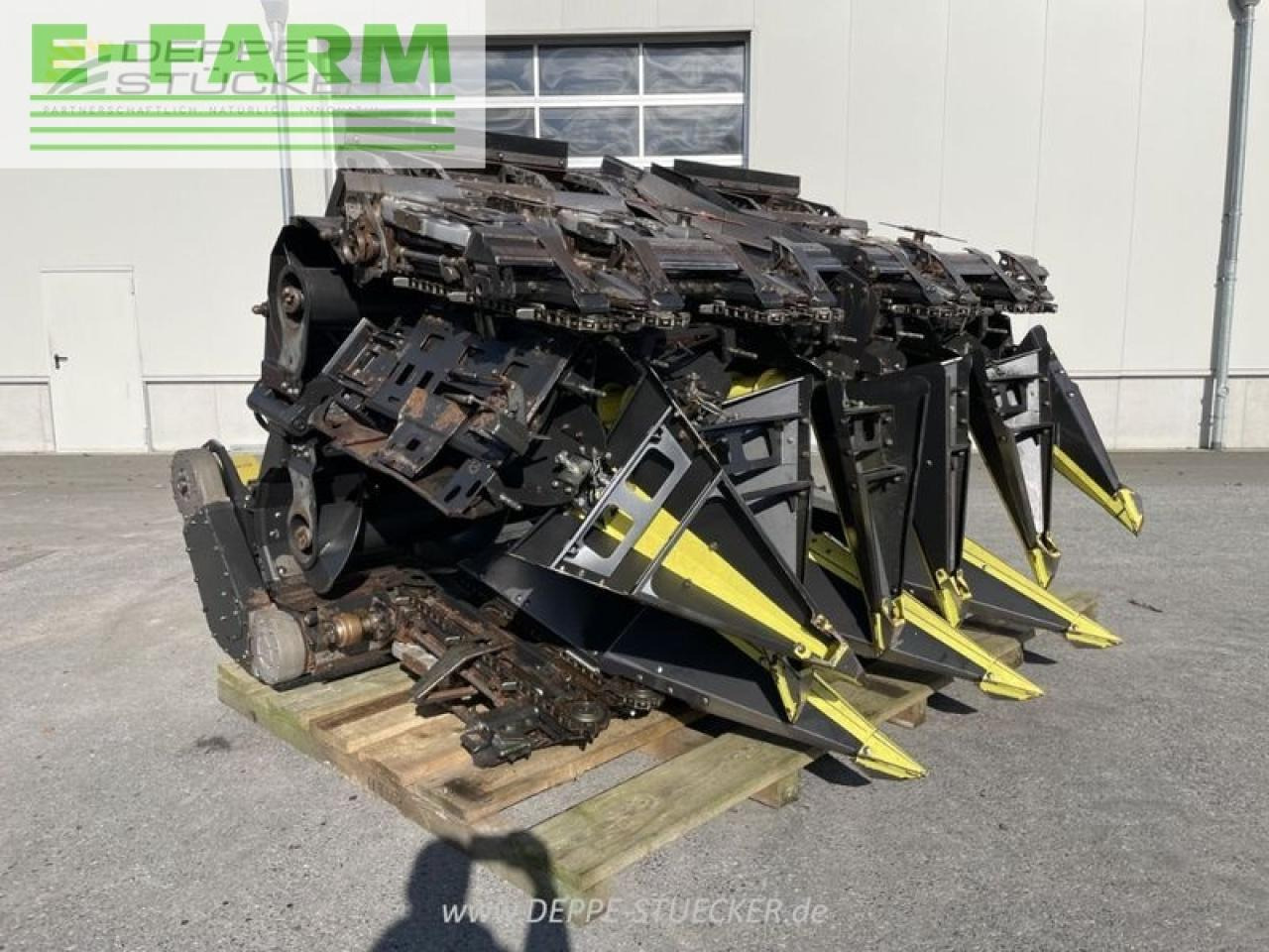 Forage harvester attachment Olimac drago gt 8-75: picture 12