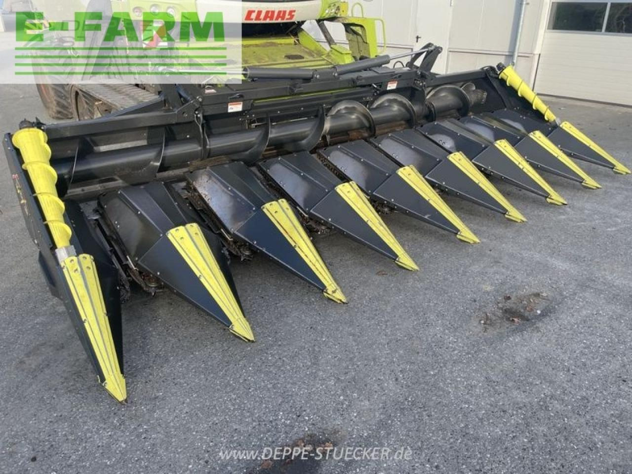 Forage harvester attachment Olimac drago gt 8-75: picture 13