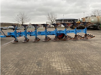Plow Lemken Vari-Diamant 8-Schar