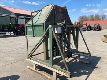 Post-harvest equipment AMAC Basculare Box palleti