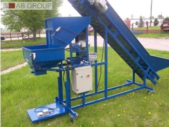 Rolmet Wiegen Verpackungsmaschine machine/Balanza/Peseuse - Post-harvest equipment