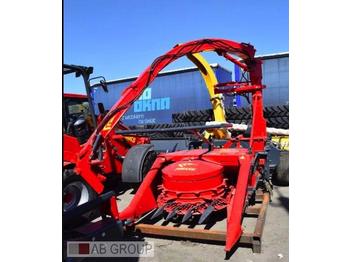 Fimaks Maishaechsler 1,25m/Ensileuse/Maize chopper BIGDRUM 1250 - Pull-type forage harvester