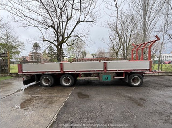 Rimorchio Agricolo Mondial Truck - Farm trailer: picture 2