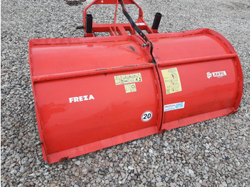  AKPIL FREZA 16 GLEBOGRYZARKA - Rotavator