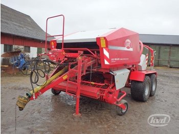 Lely Welger 235 Profi Double Action Rundbalspress -10  - Round baler