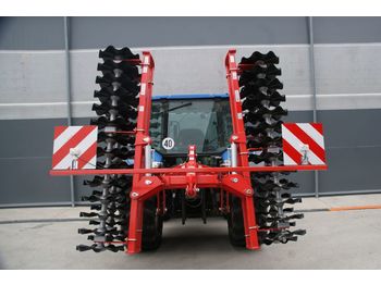 New Farm roller SAT Frontpacker 5 m- Neumaschine: picture 1