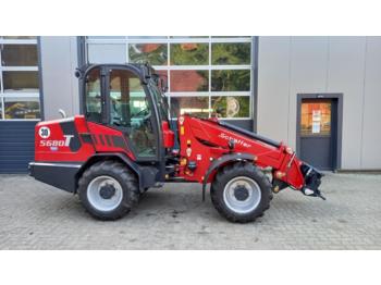 New Compact loader Schäffer 5680 T: picture 1