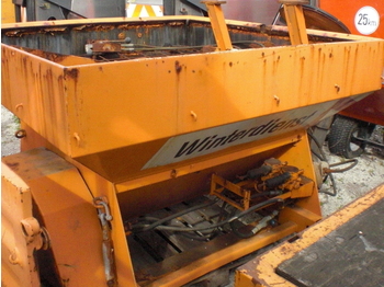 Schmidt Streuer für MB-Trac Zapfwelle Anbaurahmen - Agricultural machinery