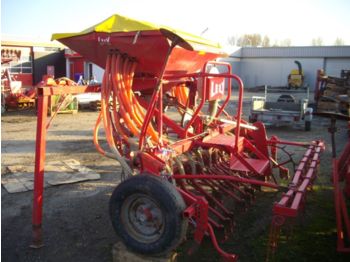  LELY POLYMAT 3 mtr ZAAIMACHINE - Seed drill