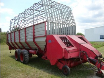 Fortschritt HTS 71.04 - Self-loading wagon