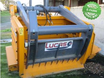 Lucas 2001E - Silage equipment