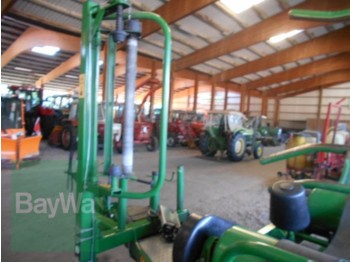 McHale 991 BE - Silage equipment