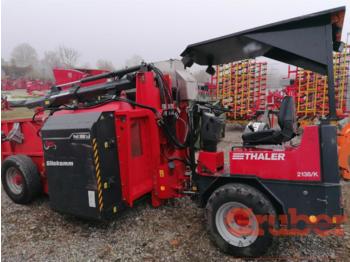 Silo equipment Zenz Profi 3800 LR