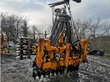 Slurry injector VEENHUIS Euroject 350