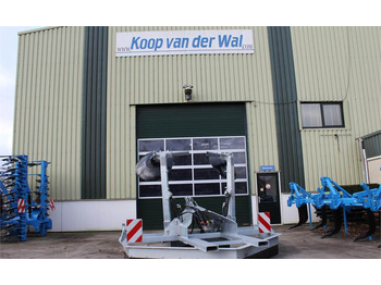 Agri-Koop Kopakker vlakker  - Soil tillage equipment
