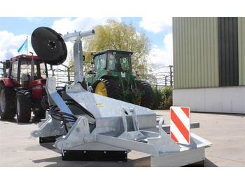Agri-Koop Kopakker vlakker  - Soil tillage equipment