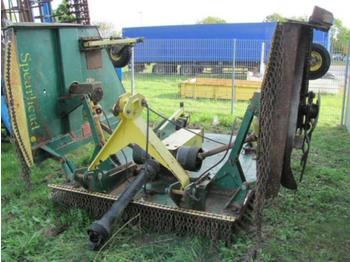 Flail mower Spearhead ROTORMULCHER 420: picture 1