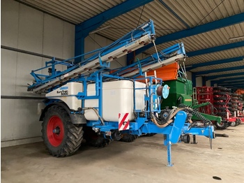 Sprayer Lemken Eurotrain 5000 # 24m Jacobi Gestänge