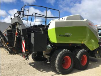 Square baler CLAAS quadrant 3300 rf tandem