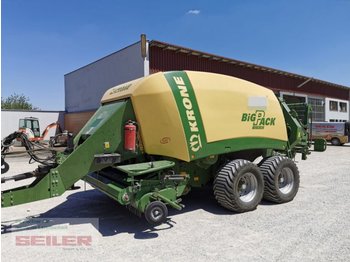 Square baler Krone Big Pack 1270 XC