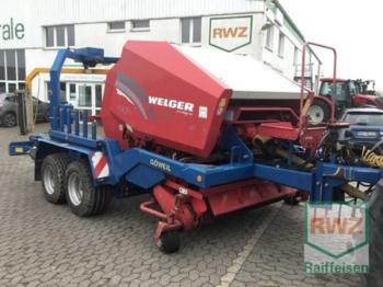 Square baler Welger RP 235 Profi