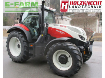 Farm tractor STEYR Profi CVT