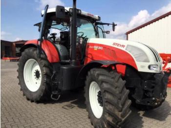 Farm tractor Steyr 6230 PROFI: picture 1