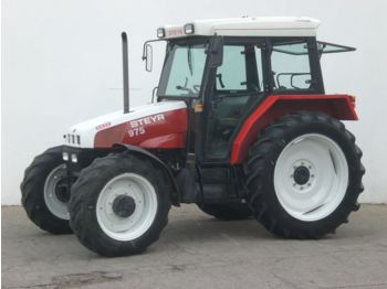Farm tractor Steyr 975: picture 1