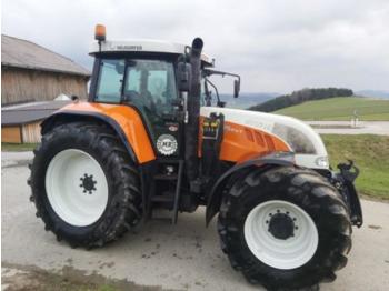 Farm tractor Steyr cvt 6195: picture 1