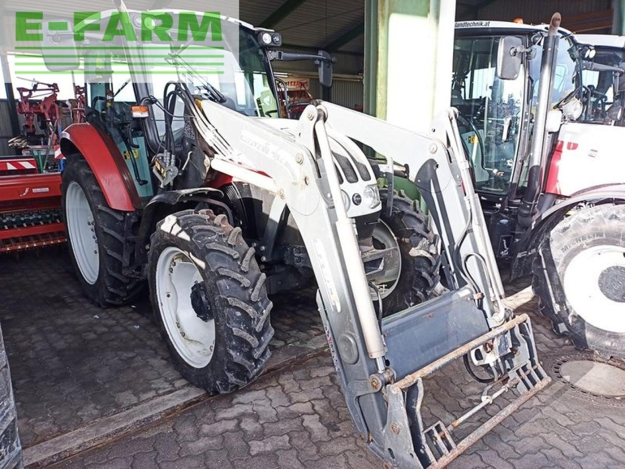 Farm tractor Steyr kompakt 4095 profi 2: picture 3