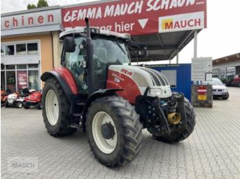 Farm tractor Steyr profi 4115 basis: picture 1