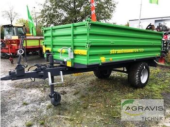 Farm tipping trailer/ Dumper Strautmann SEK 572: picture 1
