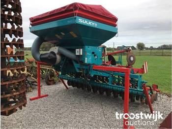Seed drill Sulky Optiline MP: picture 1