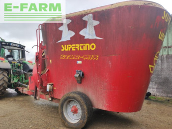 Forage mixer wagon Supertino starmix vm2 18: picture 3
