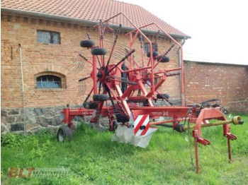 Lely Hibiscus 725 SA Clas - Tedder/ Rake