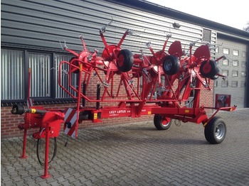 Lely Lotus 900 profi - Tedder/ Rake