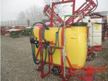 Tractor mounted sprayer