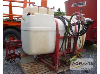 Holder IS 1400 L - Tractor mounted sprayer