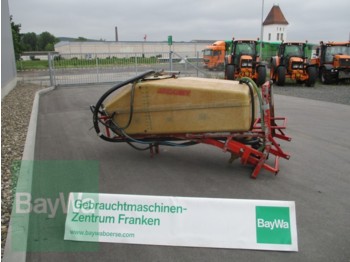 Jacoby Aufbaufaß 1400 l - Tractor mounted sprayer