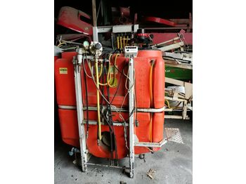 Tractor mounted sprayer Jessernigg 900 l