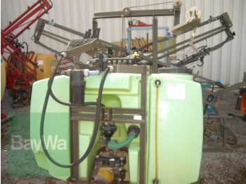 Tecnoma 600 ltr. - Tractor mounted sprayer