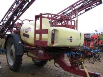 Trailed sprayer Hardi commander plus