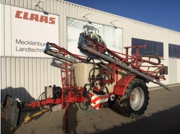 Trailed sprayer Jacoby Eurotrain 3500