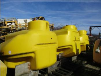 Trailed sprayer John Deere Tanks