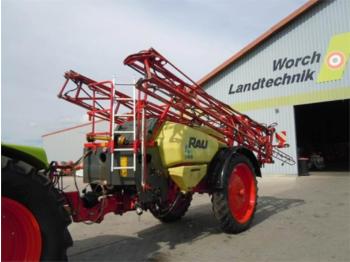 Trailed sprayer Rau spidotrain