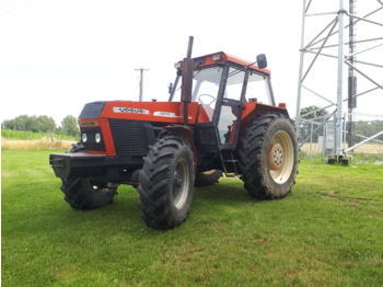 Farm tractor URSUS 1614: picture 1