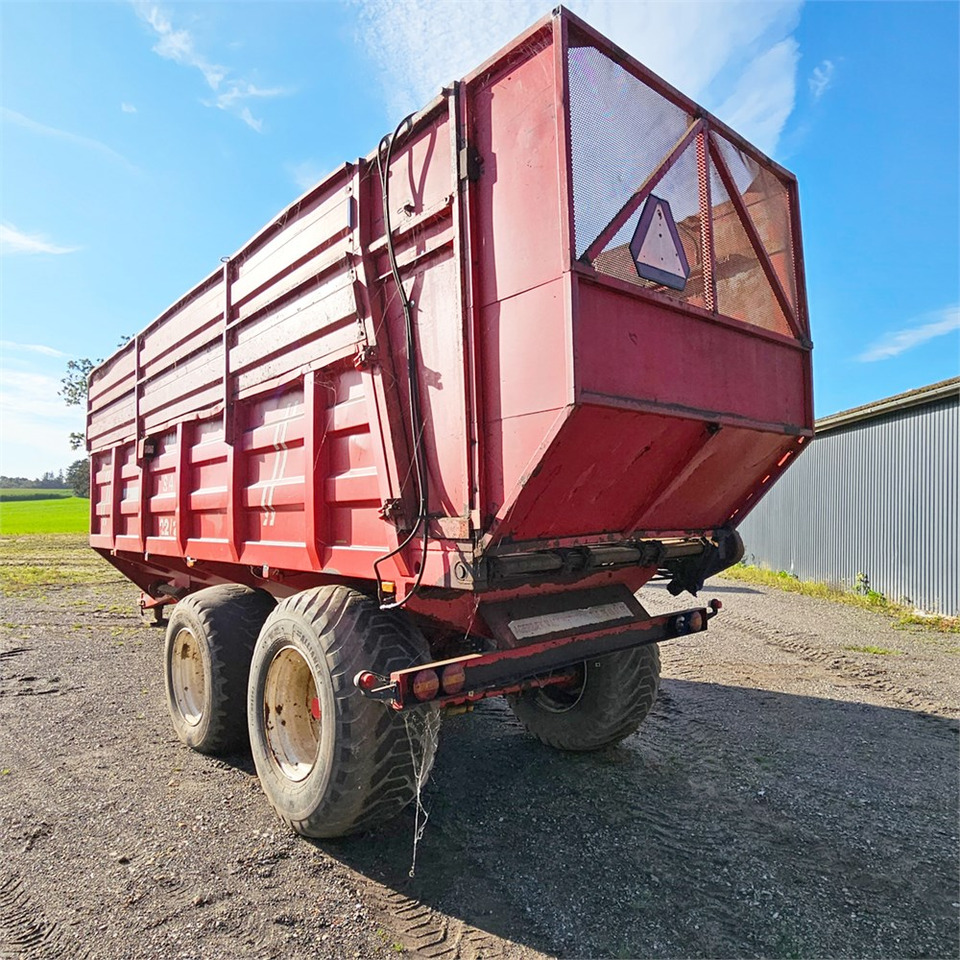 Farm trailer Uggerbys UMS4 22/2: picture 3