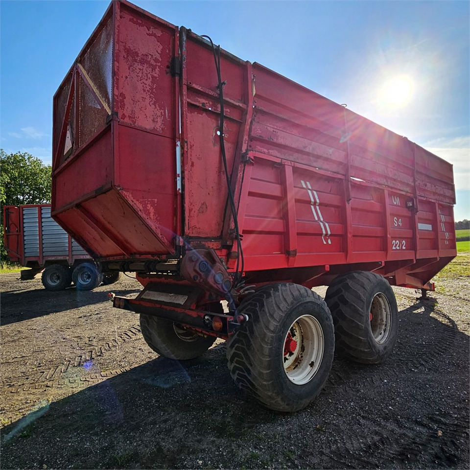 Farm trailer Uggerbys UMS4 22/2: picture 8